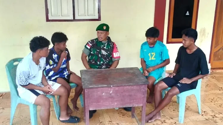 Bibinsa Edukasi Generasi Muda Jauhi Miras