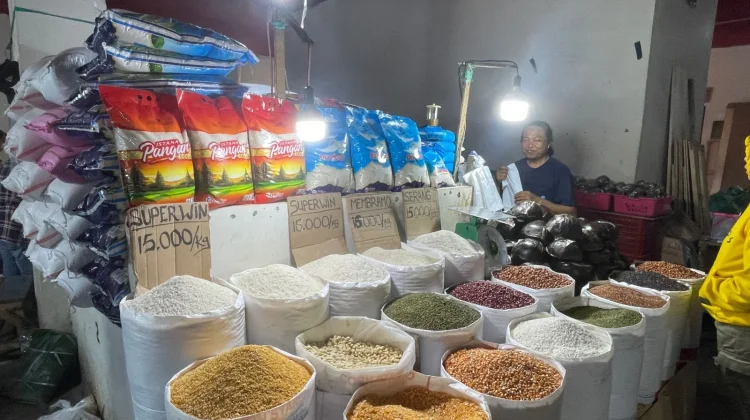 Terkini, Informasi Harga Pangan dan Kebutuhan Bahan Pokok