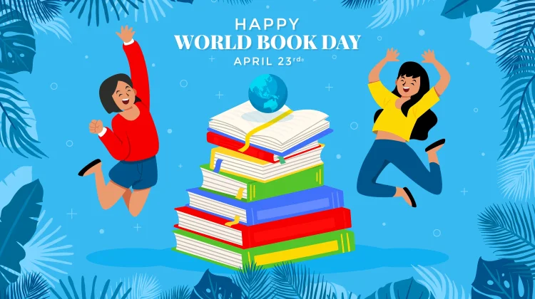 Hari Buku Sedunia Tingkatkan Minat Baca dan Literasi Global