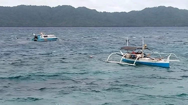 Dinas Perhubungan Talaud Imbau Angkutan Laut Waspada Cuaca Ekstrem