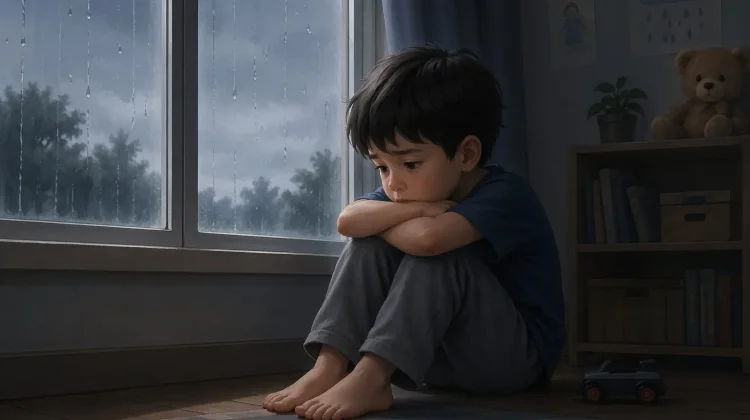 Kenali sejak Dini Tanda-Tanda Tekanan Mental pada Anak