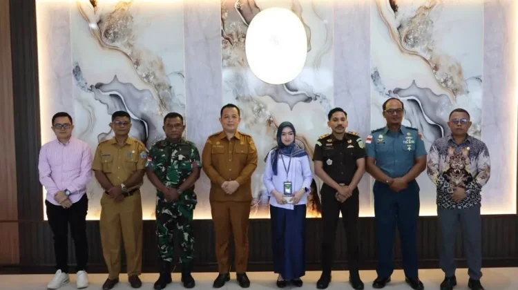Pemkab Talaud Hadiri Sosialisasi Eksternal di PN Melonguane