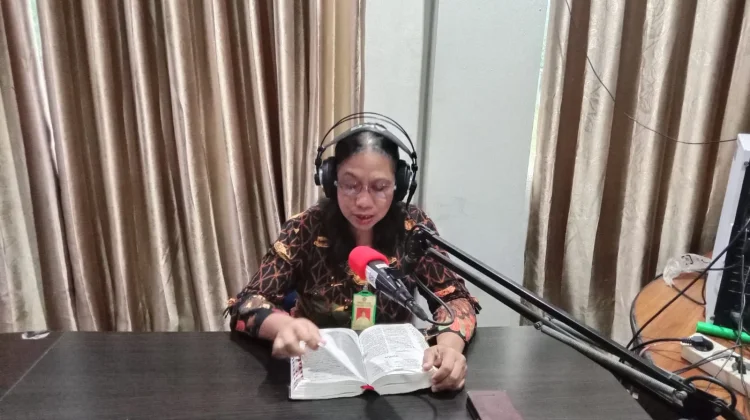 Myske Tumole: Pentingnya Pertobatan bagi Umat Masa Kini