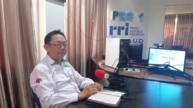 Mutiara Pagi: Pemulihan Ciptaan