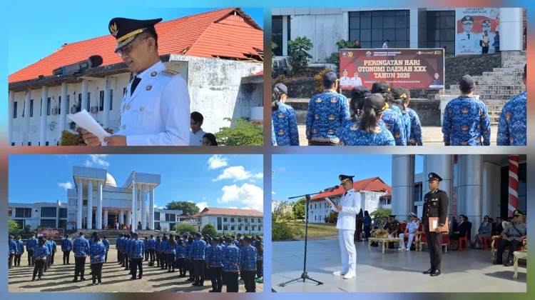 Bupati Talaud Tekankan Sinkronisasi Pusat-Daerah dan Kemandirian Fiskal