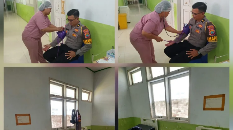 di Balik Seragam Gagah, Ada Hati Siap Berdonor demi Nyawa Sesama
