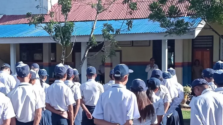 Mutiara Pagi: Pertobatan Ekologis Sebagai Sukacita Paskah