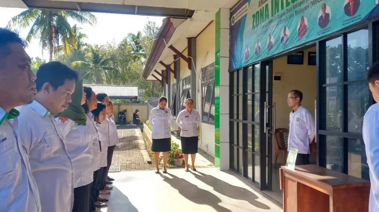 Disiplin dan Kinerja Pegawai Kemenag Talaud Jadi Perhatian