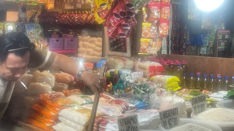 Terkini, Informasi Harga Pangan dan Kebutuhan Bahan Pokok