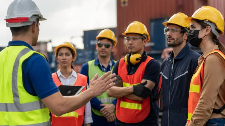 Hari Keselamatan Kerja Sedunia Tekankan Pentingnya Lingkungan Aman