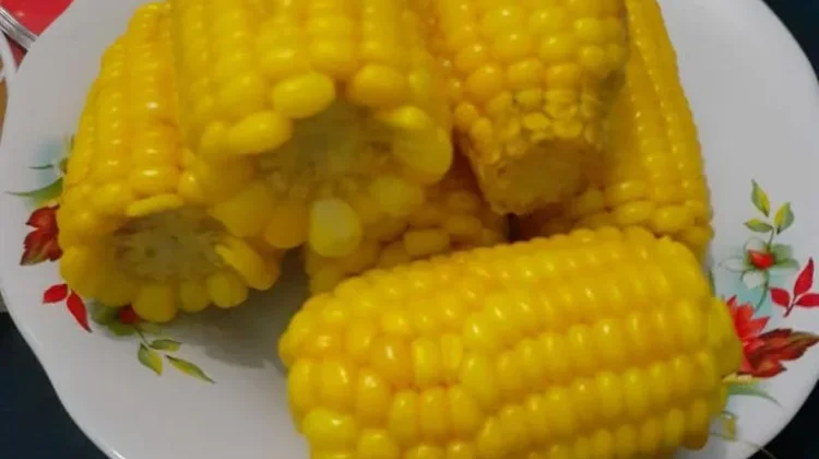 Jagung Rebus Memiliki Manfaat Luar Biasa untuk Kesehatan