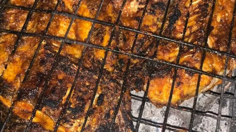 Cara Membuat Ikan Bakar Gurih dan Enak