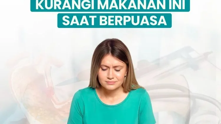 Mengenal Gejala Penyakit Asam Lambung