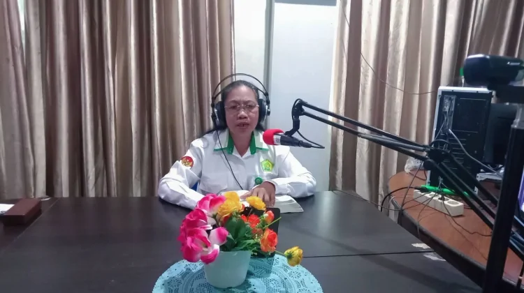 Penyuluh Agama Kristen Kemenag Talaud ajak Jaga Moderasi Beragama