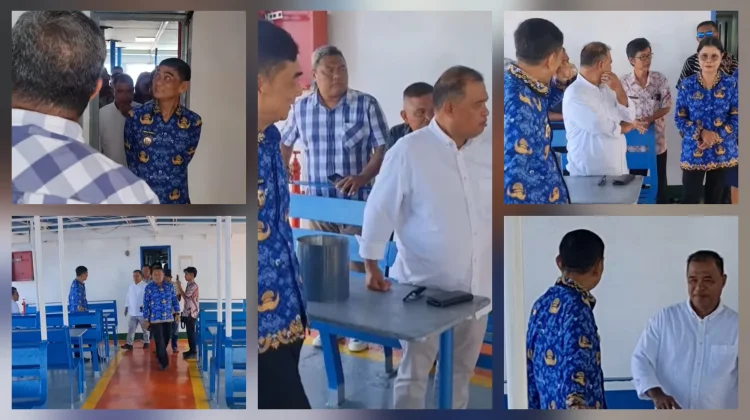 KMP Watunapato Kembali Layani Rute Kepulauan Talaud