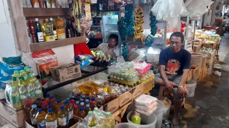 Terkini, Informasi Harga Pangan dan Bapok di Manado