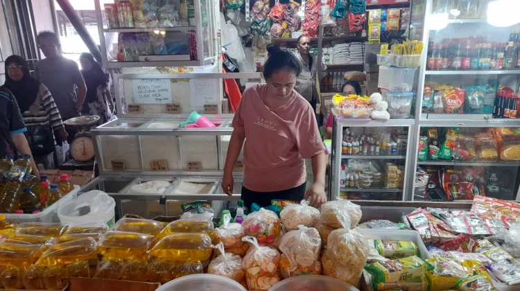 Terkini, Informasi Harga Pangan dan Bapok di Manado