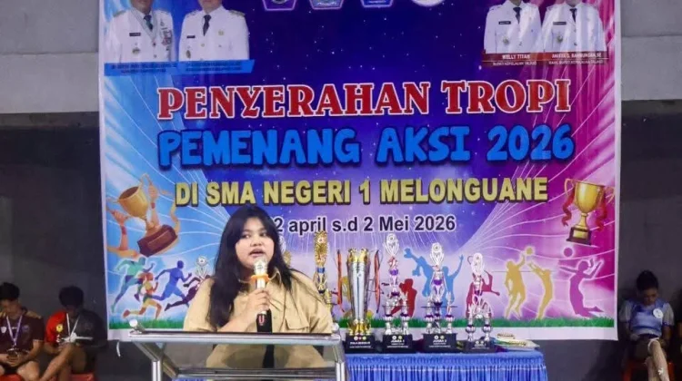 Wabup Talaud Resmi Tutup AKSI 2026