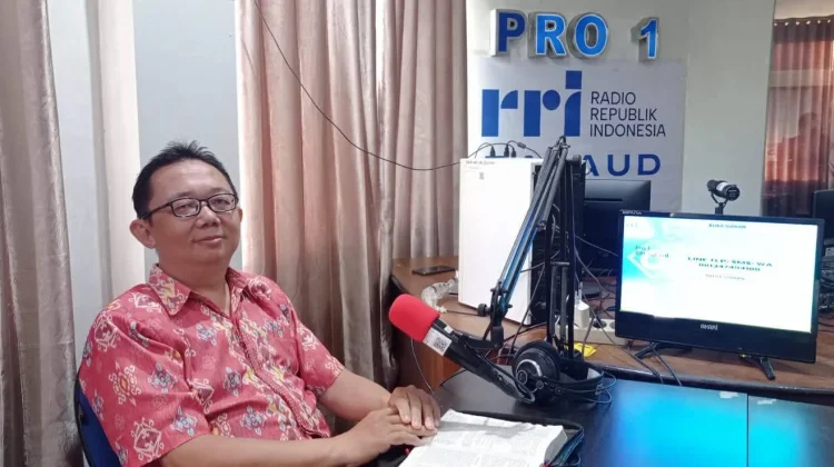 Mutiara Pagi: Iman dalam Paskah Ekologis