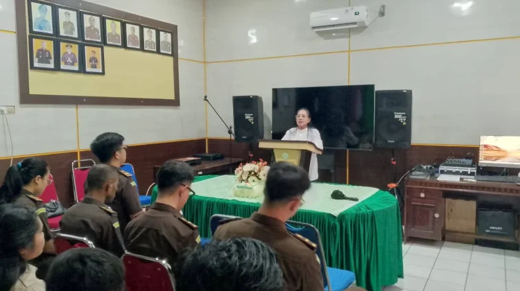 Penyuluhan Kristen: Jadilah Pekerja yang Baik