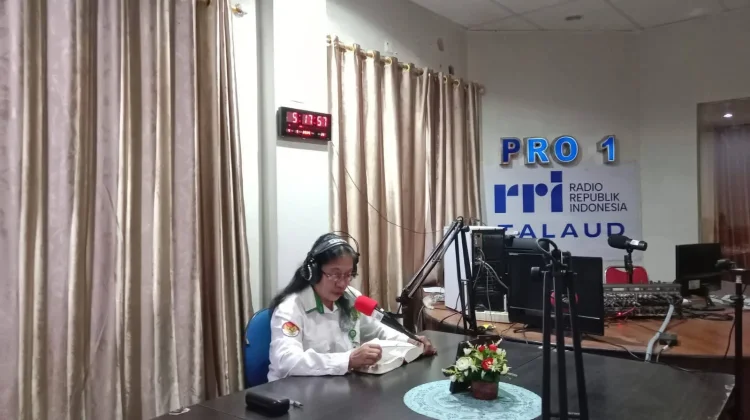 Mutiara Pagi: Hidup Beriman dalam Tuhan