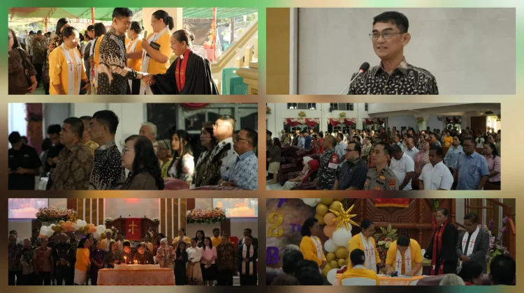 Bupati Talaud Apresiasi Peran Strategis Germita Imanuel Beo