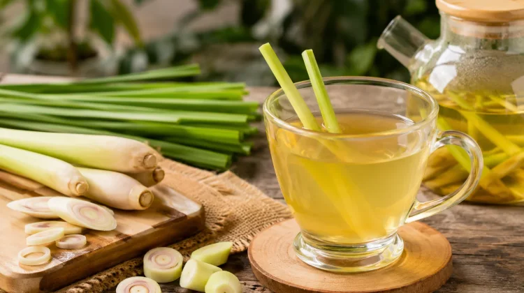 Teh Serai Jadi Pilihan Minuman Sehat di Pagi Hari