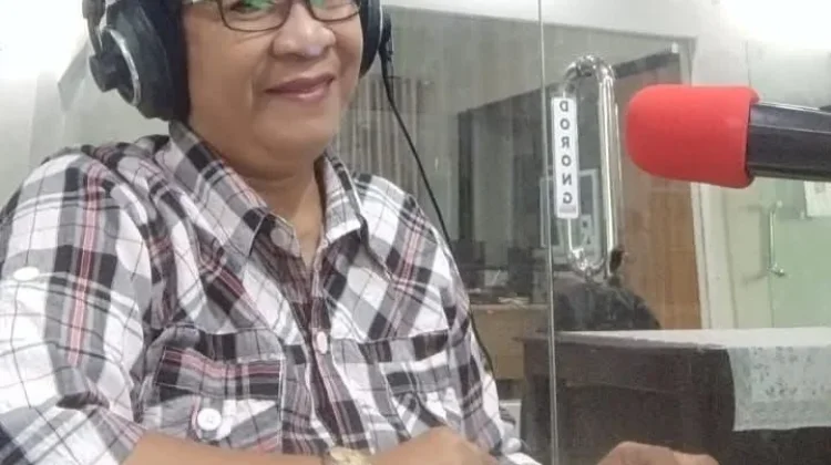 Penyuluhan di RRI Penyuluh Sampaikan Tema Kuat Ditengah Tantangan