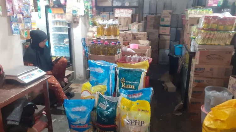 Terkini, Informasi Harga Pangan dan Bapok di Manado