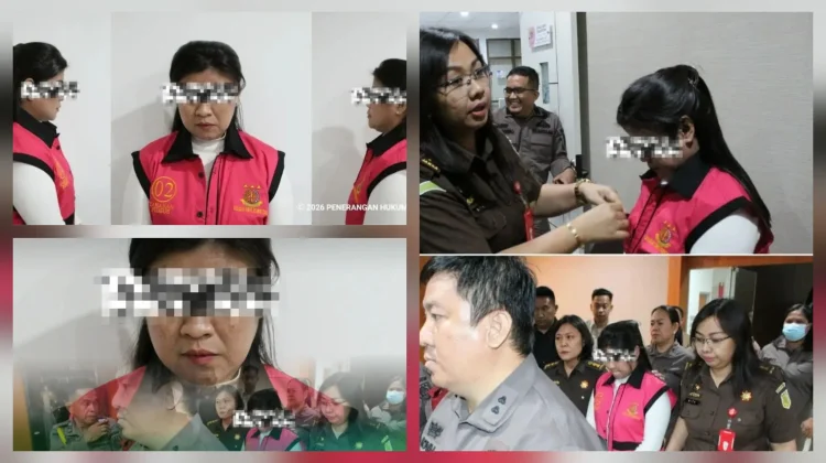 Korupsi Dana Bencana, Bupati Sitaro Resmi Jadi Tersangka