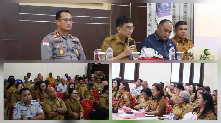 Percepatan Digitalisasi Daerah Kunci Utama Tingkatkan Pendapatan Asli Daerah