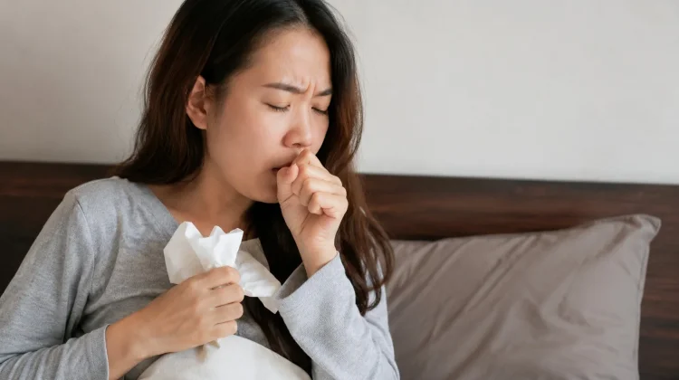 Fakta Medis Tentang Kebiasaan Menelan Dahak