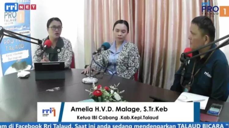 Bidan Perbatasan di Talaud Jalankan Peran Multifungsi hingga Cegah Stunting