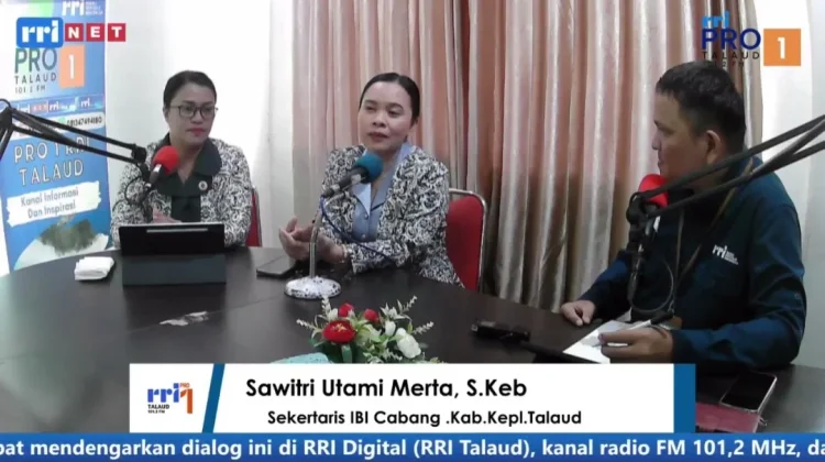 Sawitri Utami Merta: Penanganan Stunting Dimulai sejak Masa Kehamilan