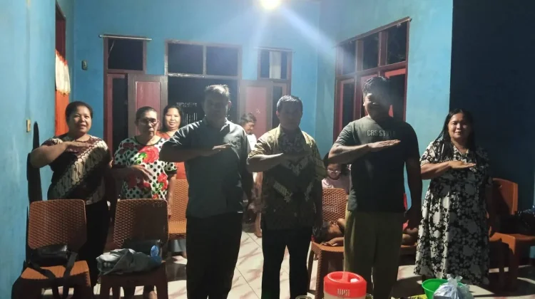 Penyuluh : Kerjasama Sosial Lintas Agama