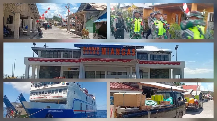 Presiden Prabowo Subianto Dijadwalkan Kunjungi Pulau Miangas Sabtu Besok