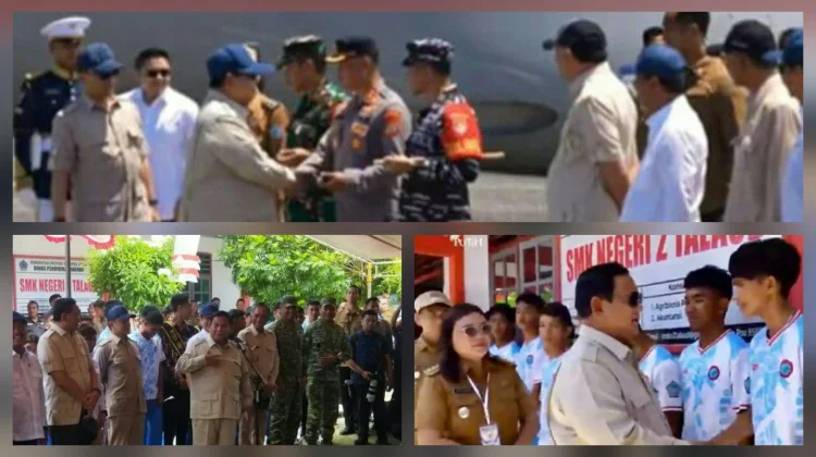 Polisi Pastikan Kunjungan Presiden ke Pulau Miangas Aman