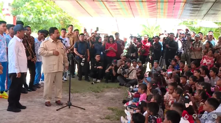 Presiden: Ribuan Desa Nelayan Khusus akan dibangun di Indonesia