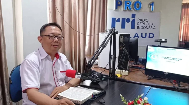 Pendidikan Kristen Membentuk Pikiran dan Hidup