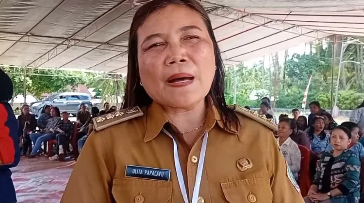 Camat Miangas Apresiasi Kunjungan Bersejarah Presiden Prabowo ke Pulau Paling Ut
