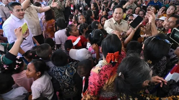 Bupati Talaud Apresiasi Kunker Presiden Prabowo di Miangas