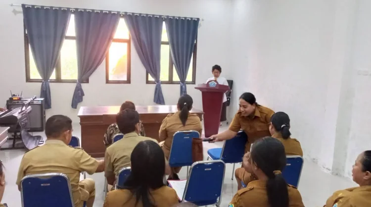 Penyuluh Keagamaan: Pergantian tongkat Estafet