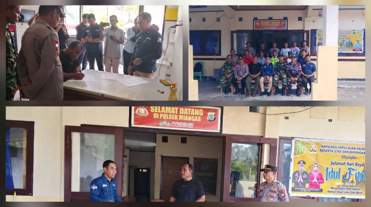 Kawal Transformasi Digital di Beranda Utara, Bantuan Starlink diawasi