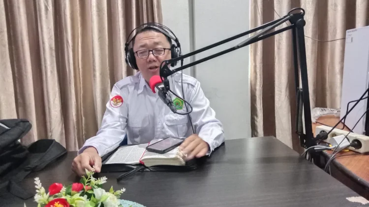 Ivan Kurniawan: Pentingnya Menjaga Iman dan Hati