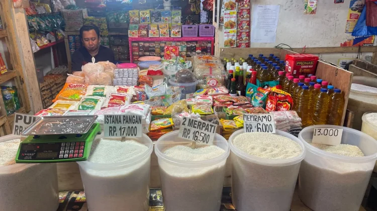 Terkini, Informasi Harga Pangan dan Bapok di Manado