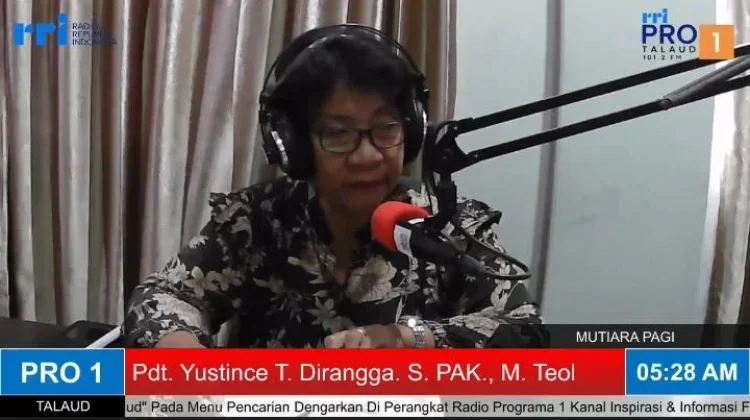 Mutiara Pagi Kristen: Bersatu untuk Melayani Sesama
