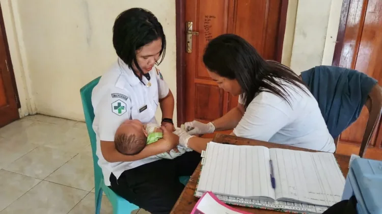 Imunisasi Lengkap Lindungi Anak dari Penyakit Berbahaya