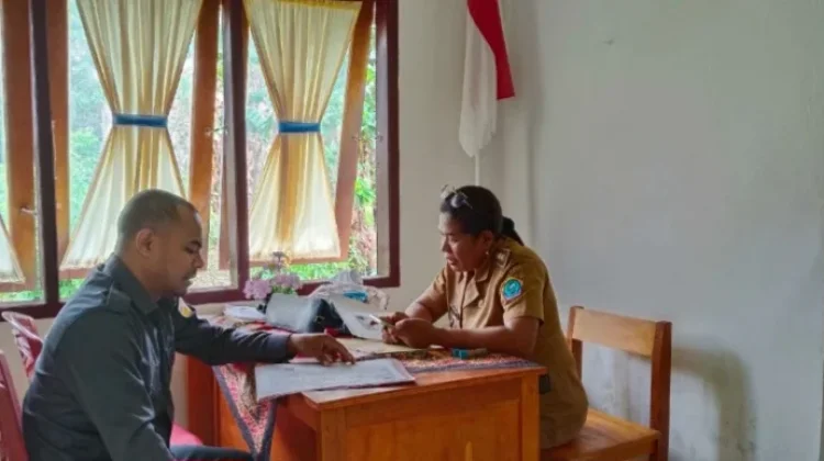 Bawaslu Talaud Uji Akurasi Data Pemilih Melonguane Barat