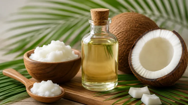 Minyak Kelapa Efektif Atasi Kulit Kepala Kering Secara Alami