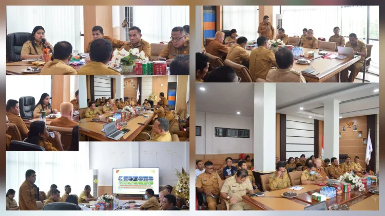 Pemkab Talaud Pacu Pembangunan Koperasi Merah Putih